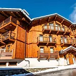 Résidence Le Grand Bouquetin - 3 Pièces Pour 6 Personnes Mae-0034 Apartamento La Plagne