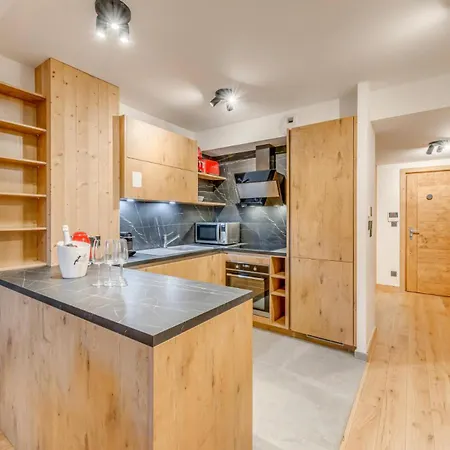 Apartment Le Grand Bouquetin - 3 Pieces Pour 6 Personnes Mae-0034 *