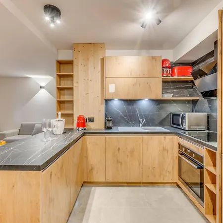 Le Grand Bouquetin - 3 Pieces Pour 6 Personnes Mae-0034