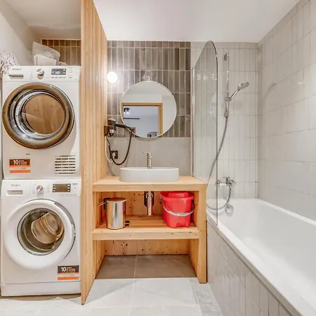 Apartment Le Grand Bouquetin - 3 Pieces Pour 6 Personnes Mae-0034
