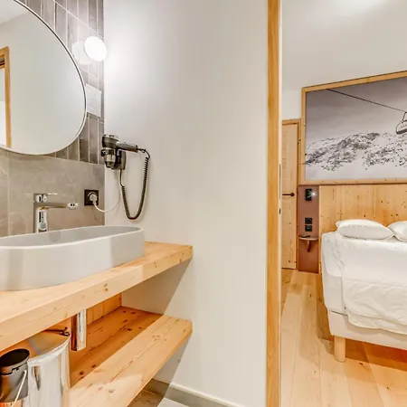 Le Grand Bouquetin - 3 Pieces Pour 6 Personnes Mae-0034 Apartment La Plagne