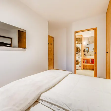 Le Grand Bouquetin - 3 Pieces Pour 6 Personnes Mae-0034 La Plagne