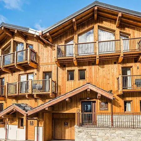 Le Grand Bouquetin - 3 Pieces Pour 6 Personnes Mae-0034 La Plagne