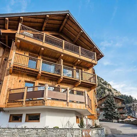 Apartment Le Grand Bouquetin - 3 Pieces Pour 6 Personnes Mae-0034