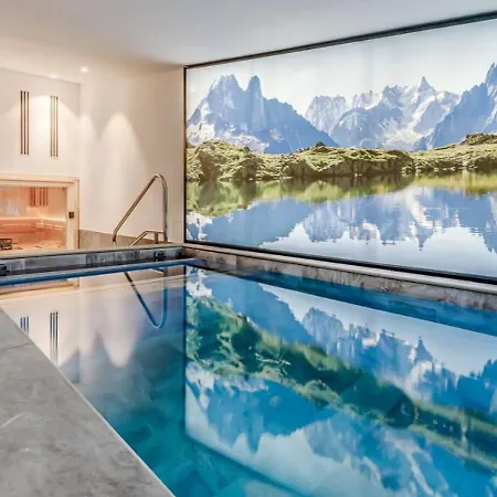 Le Grand Bouquetin - 3 Pieces Pour 6 Personnes Mae-0034 La Plagne