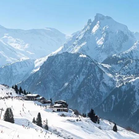 Apartment Le Grand Bouquetin - 3 Pieces Pour 6 Personnes Mae-0034 *