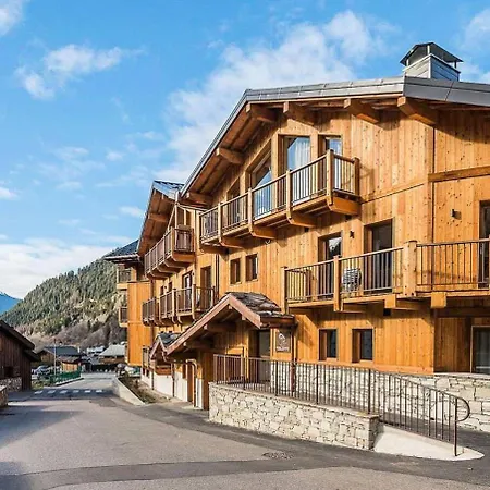 Apartment Le Grand Bouquetin - 3 Pieces Pour 6 Personnes Mae-0034 La Plagne