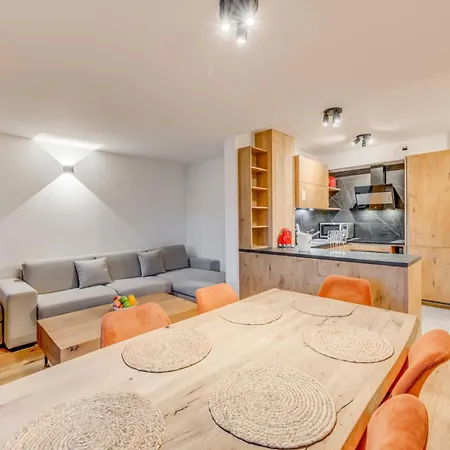 Le Grand Bouquetin - 3 Pieces Pour 6 Personnes Mae-0034 Apartment La Plagne