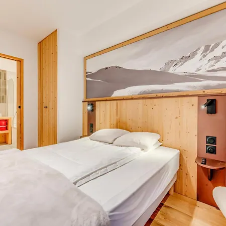 Le Grand Bouquetin - 3 Pieces Pour 6 Personnes Mae-0034 Lejlighed La Plagne