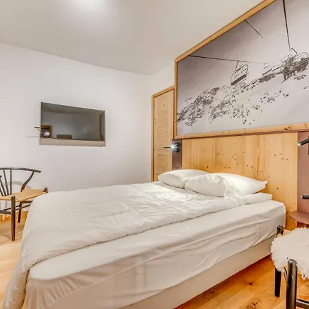 Le Grand Bouquetin - 3 Pieces Pour 6 Personnes Mae-0034 La Plagne