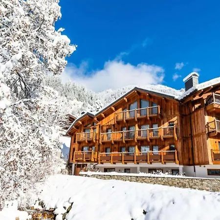 Le Grand Bouquetin - 3 Pieces Pour 6 Personnes Mae-0034 * La Plagne