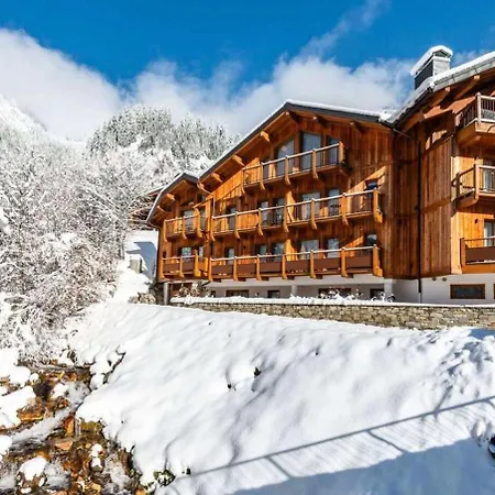Le Grand Bouquetin - 3 Pieces Pour 6 Personnes Mae-0034 * La Plagne