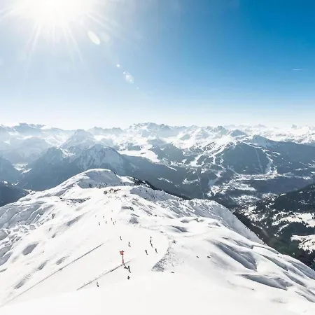 Le Grand Bouquetin - 3 Pieces Pour 6 Personnes Mae-0034 La Plagne