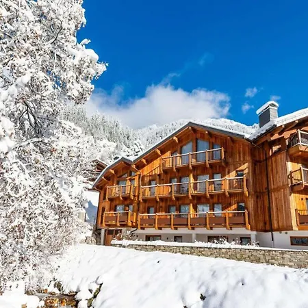 Lejlighed Le Grand Bouquetin - 3 Pieces Pour 6 Personnes Mae-0034 La Plagne