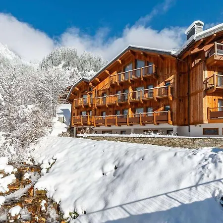 Le Grand Bouquetin - 3 Pieces Pour 6 Personnes Mae-0034 * La Plagne