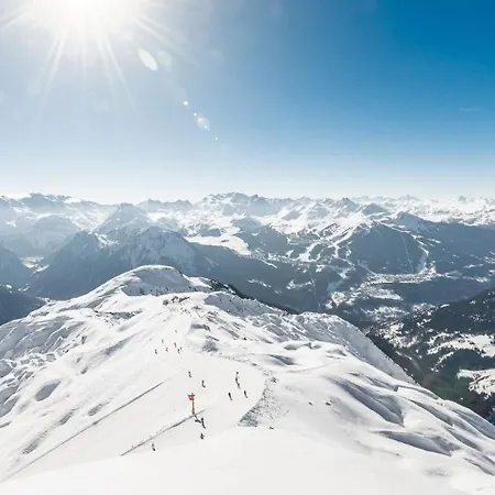 Le Grand Bouquetin - 3 Pieces Pour 6 Personnes Mae-0034 La Plagne