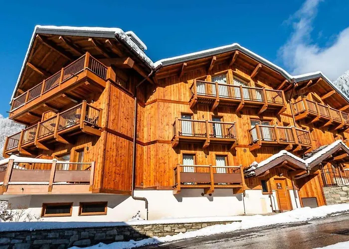 Le Grand Bouquetin - 3 Pieces Pour 6 Personnes Mae-0034 Apartment La Plagne
