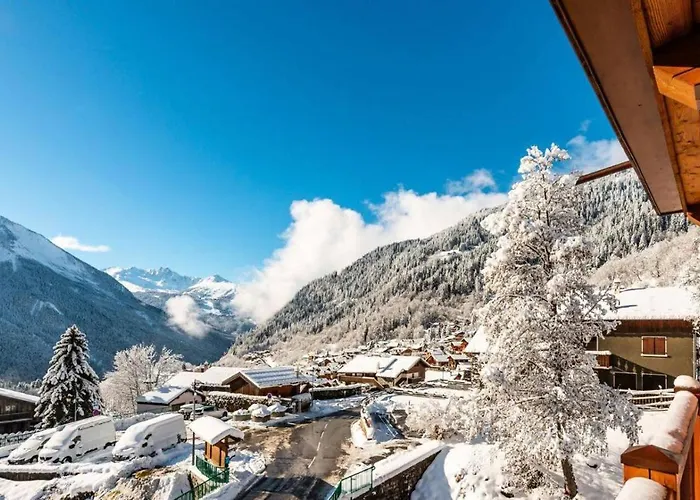 Le Grand Bouquetin - 3 Pieces Pour 6 Personnes Mae-0034