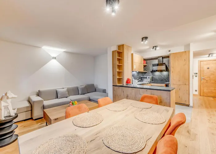 Le Grand Bouquetin - 3 Pieces Pour 6 Personnes Mae-0034 Apartment La Plagne