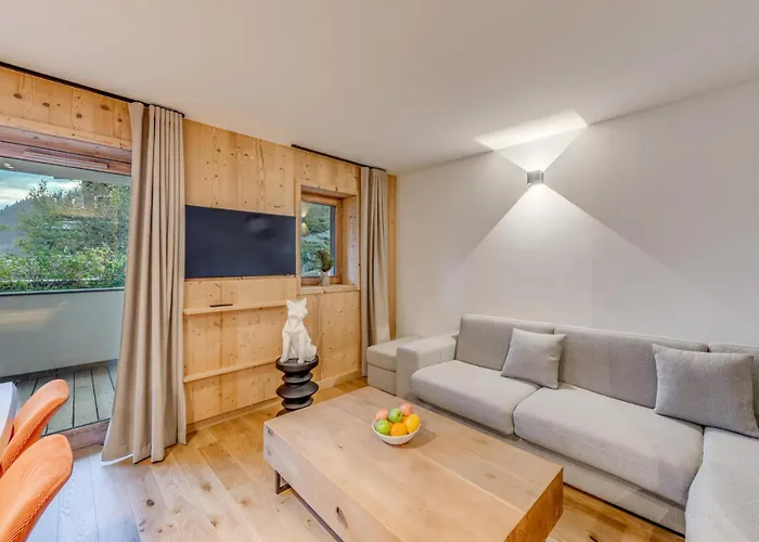 Le Grand Bouquetin - 3 Pieces Pour 6 Personnes Mae-0034