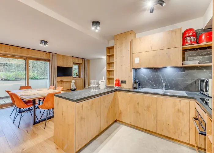 Apartment Le Grand Bouquetin - 3 Pieces Pour 6 Personnes Mae-0034