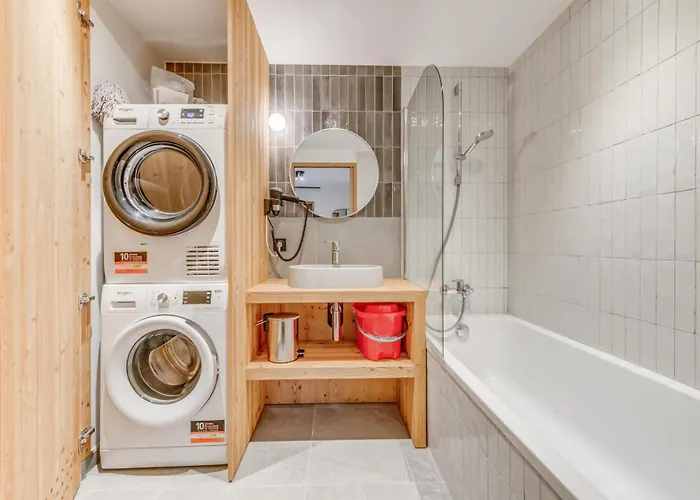 Le Grand Bouquetin - 3 Pieces Pour 6 Personnes Mae-0034 Apartment La Plagne