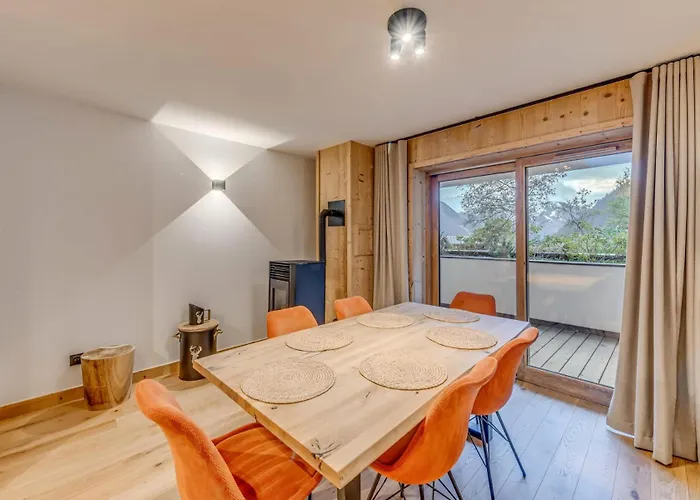 Le Grand Bouquetin - 3 Pieces Pour 6 Personnes Mae-0034 La Plagne