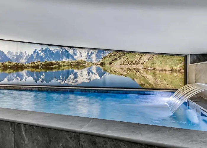 Le Grand Bouquetin - 3 Pieces Pour 6 Personnes Mae-0034 Apartment