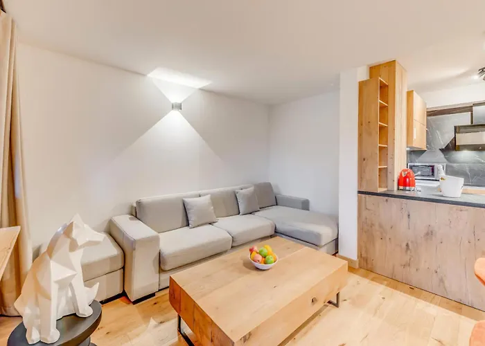 Le Grand Bouquetin - 3 Pieces Pour 6 Personnes Mae-0034 Apartment *