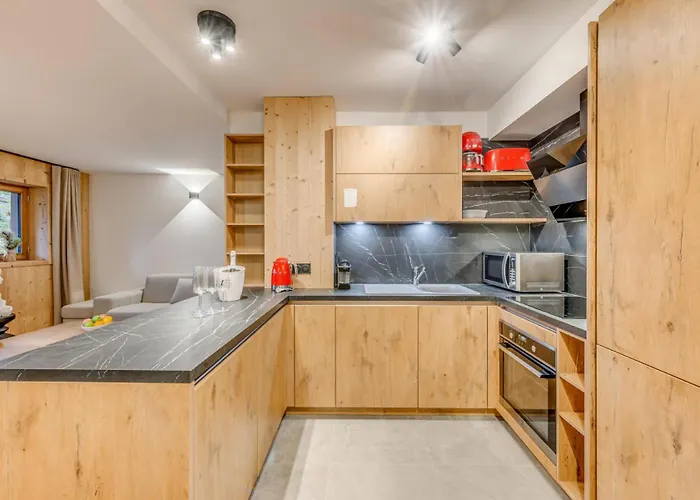 Le Grand Bouquetin - 3 Pieces Pour 6 Personnes Mae-0034 La Plagne