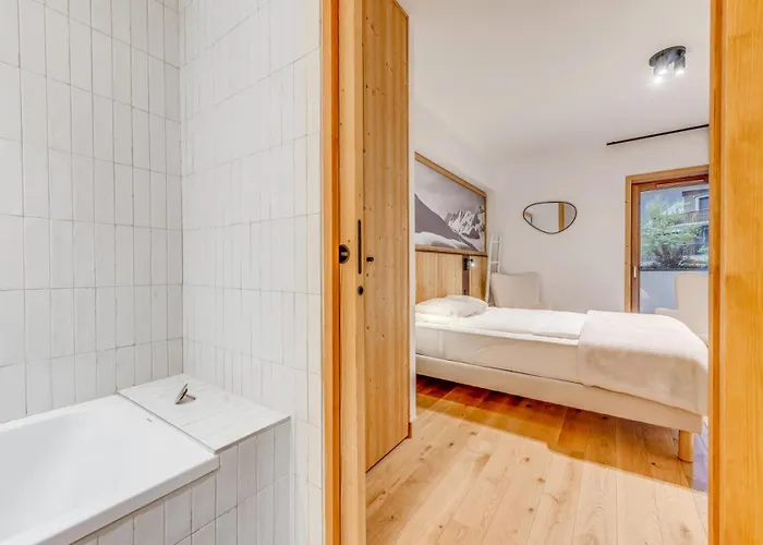 Apartment Le Grand Bouquetin - 3 Pieces Pour 6 Personnes Mae-0034