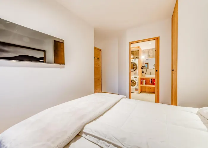 Apartment Le Grand Bouquetin - 3 Pieces Pour 6 Personnes Mae-0034 *