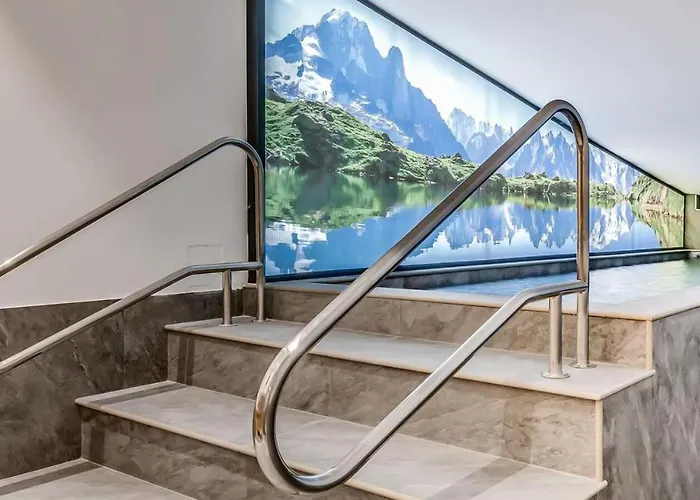 Le Grand Bouquetin - 3 Pieces Pour 6 Personnes Mae-0034 *