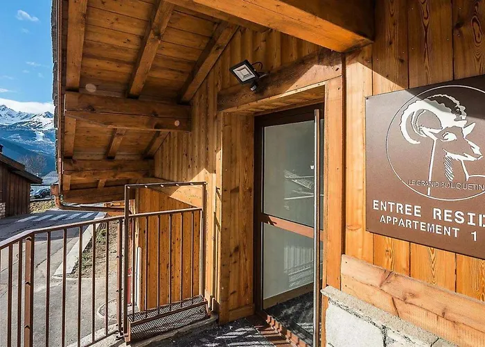 Le Grand Bouquetin - 3 Pieces Pour 6 Personnes Mae-0034 Apartment