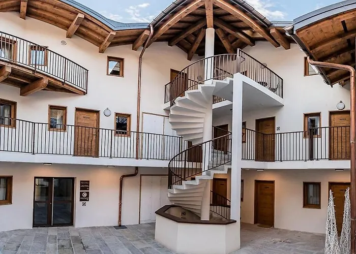 Apartment Le Grand Bouquetin - 3 Pieces Pour 6 Personnes Mae-0034