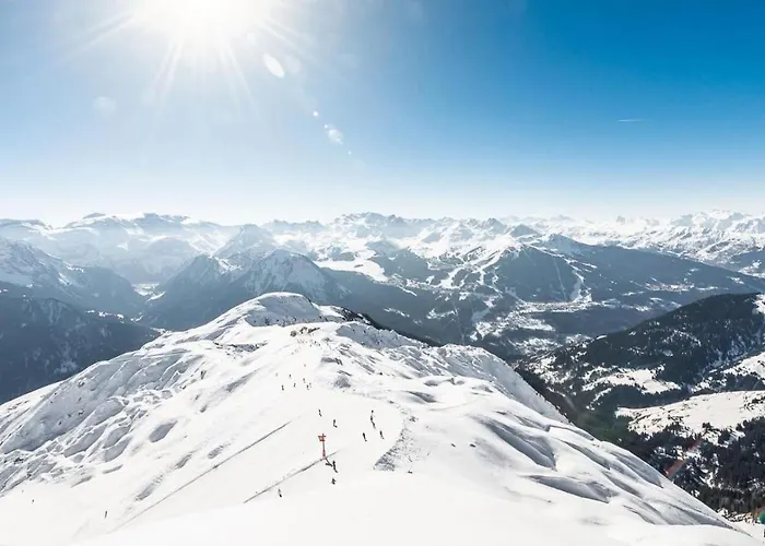 Apartment Le Grand Bouquetin - 3 Pieces Pour 6 Personnes Mae-0034