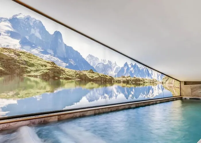 Le Grand Bouquetin - 3 Pieces Pour 6 Personnes Mae-0034 Apartment La Plagne