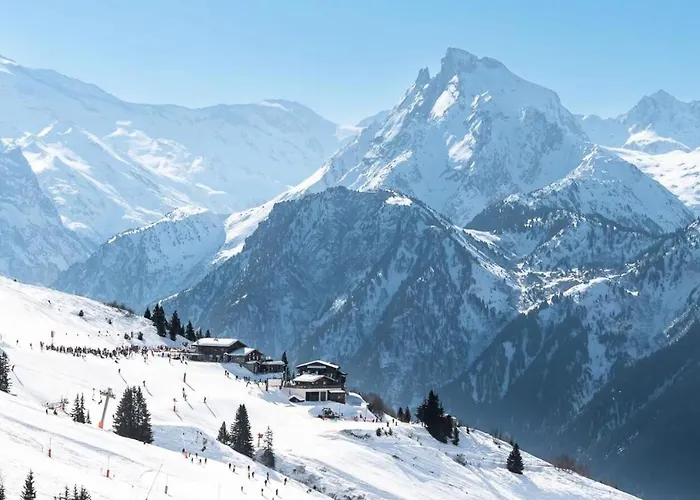 Le Grand Bouquetin - 3 Pieces Pour 6 Personnes Mae-0034 La Plagne